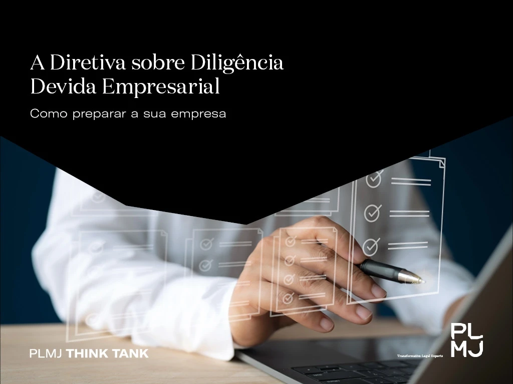 A Diretiva sobre a Diligencia Devida Empresarial